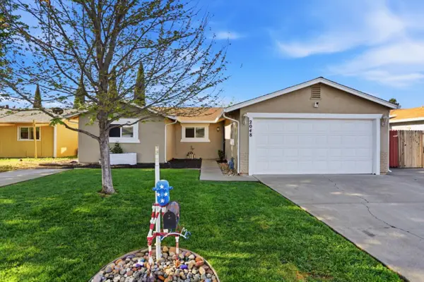 2048 Southwood Drive, VACAVILLE, CA 95687