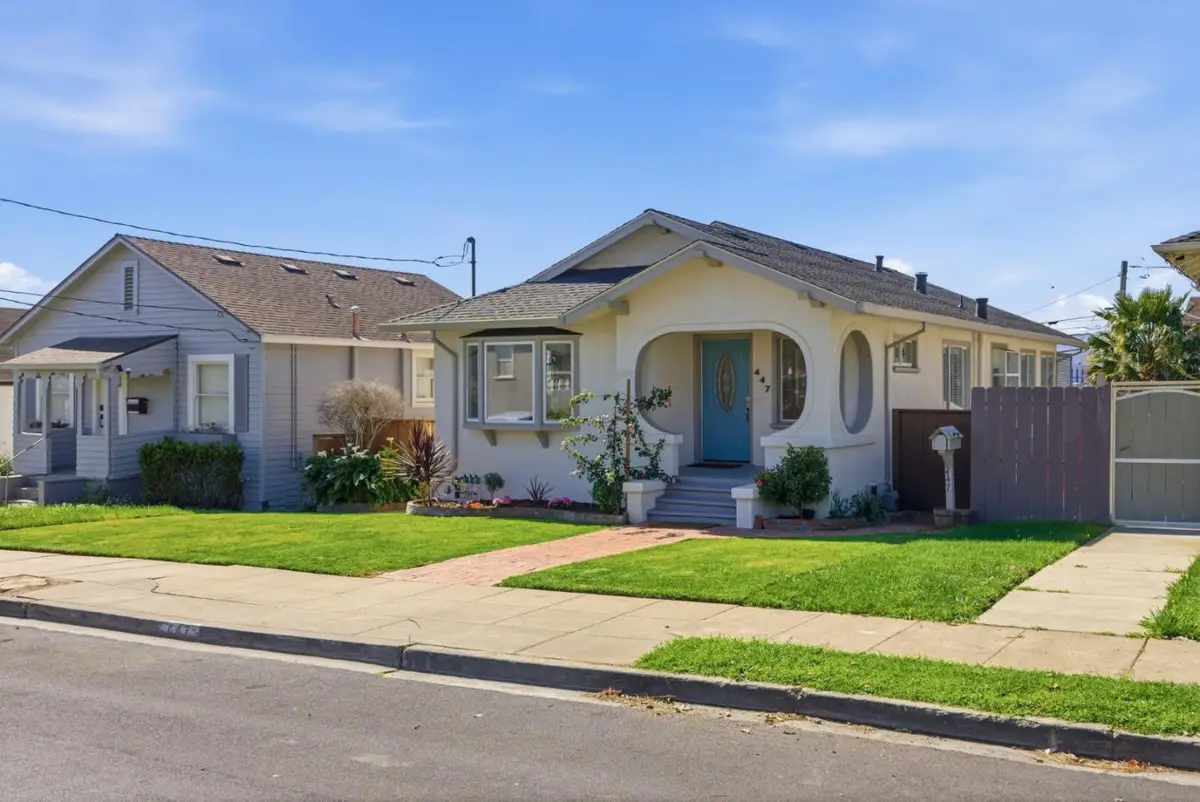 447 Lux Avenue, South San Francisco, CA 94080 - #1