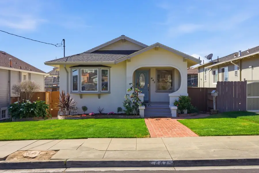 447 Lux Avenue, South San Francisco, CA 94080 - #3