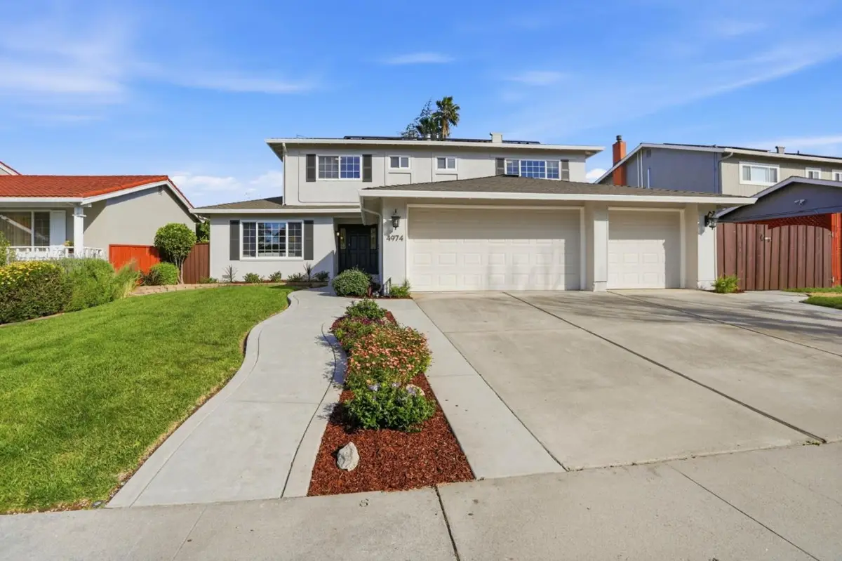 4974 Massachusetts Drive, San Jose, CA 95136 - #1