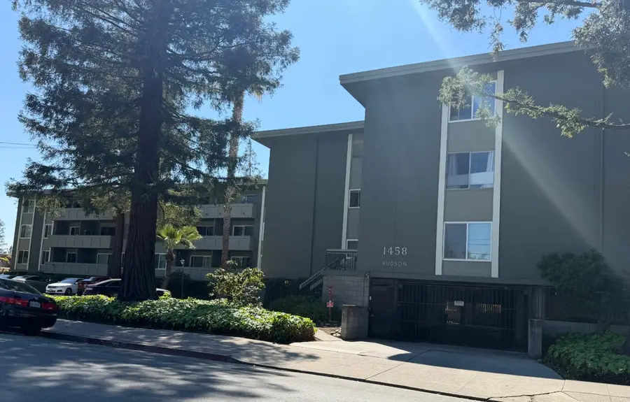 1458 Hudson Street  #217, Redwood City, CA 94061 - #2