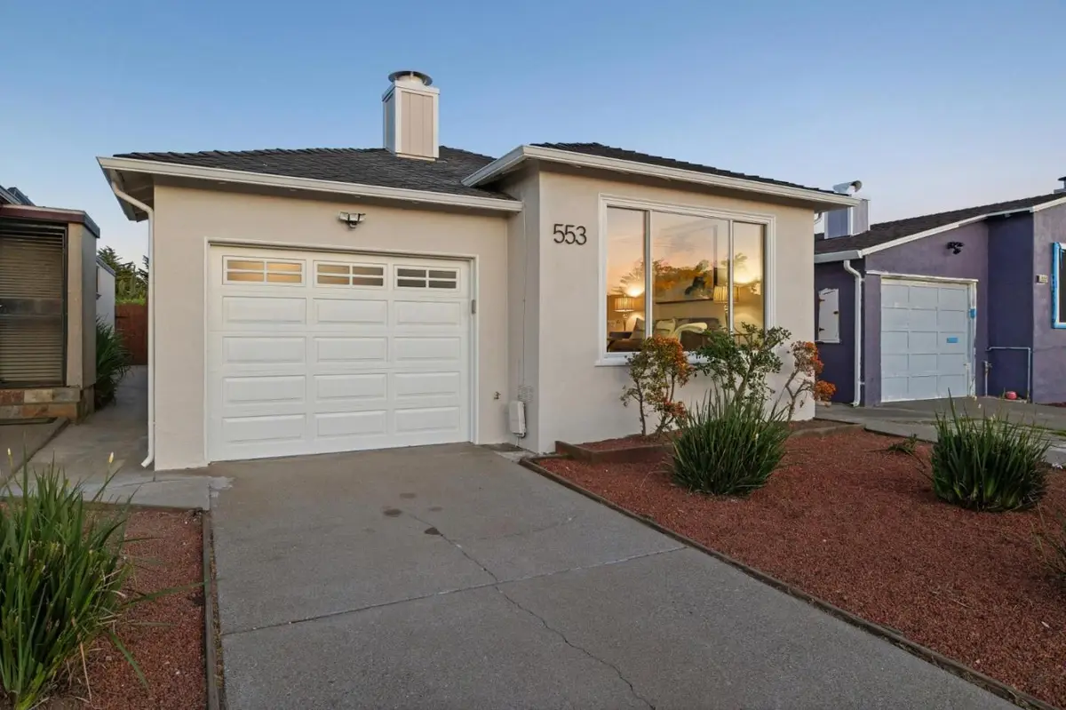 553 Skyline Drive, Daly City, CA 94015 - #1