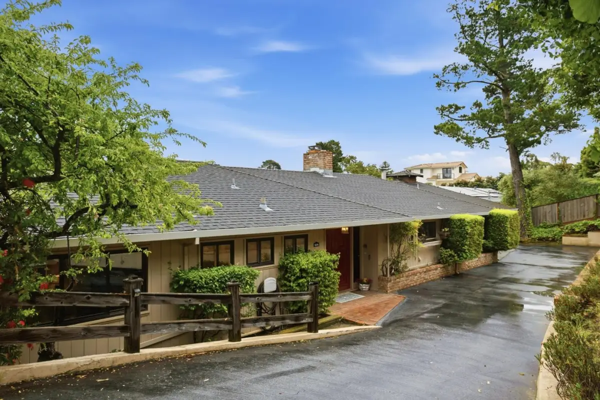 1407 Carlton Road, Hillsborough, CA 94010 - #1