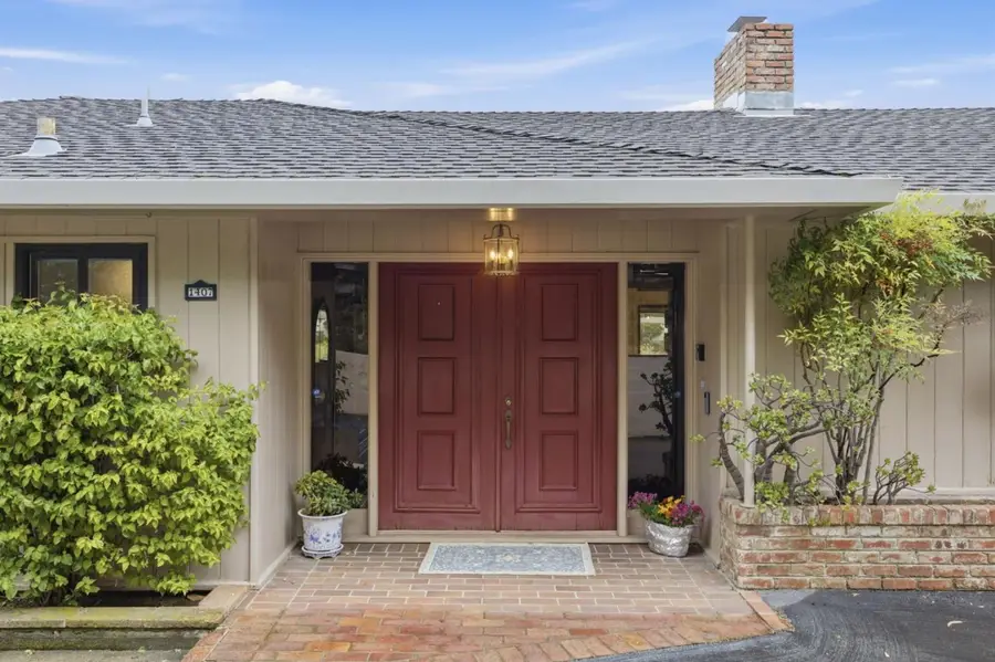 1407 Carlton Road, Hillsborough, CA 94010 - #2