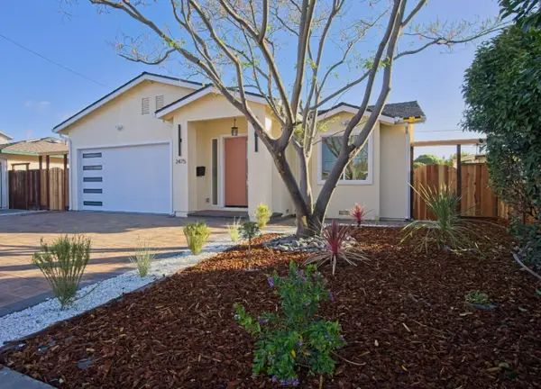 2475 Moraine Drive, SANTA CLARA, CA 95051