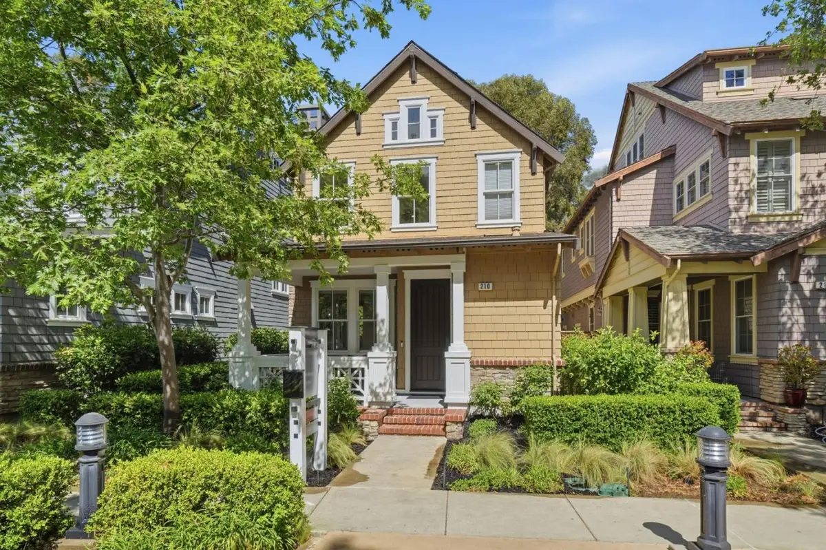 210 Morgan Lane, Menlo Park, CA 94025 - #1