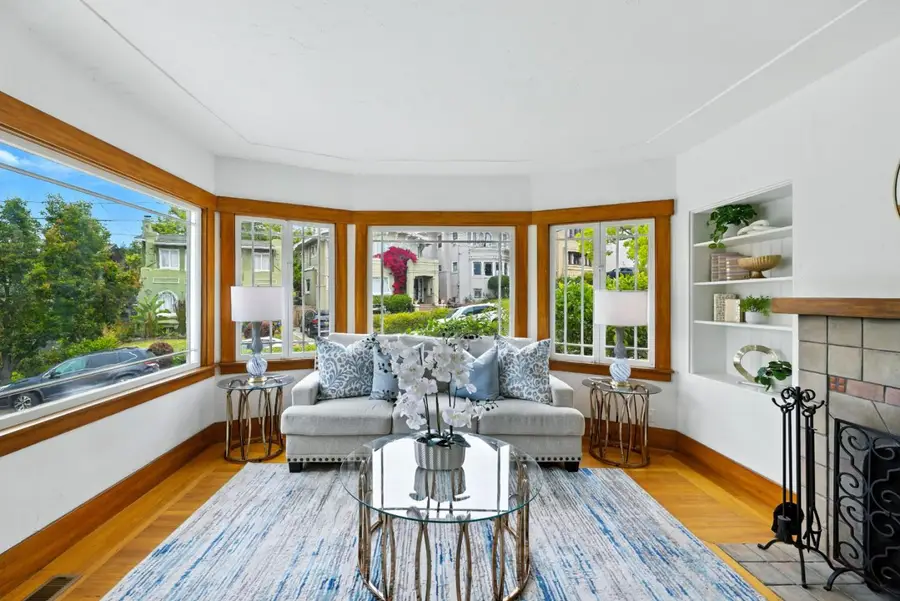 5555 Carlton Street, Oakland, CA 94618 - #2