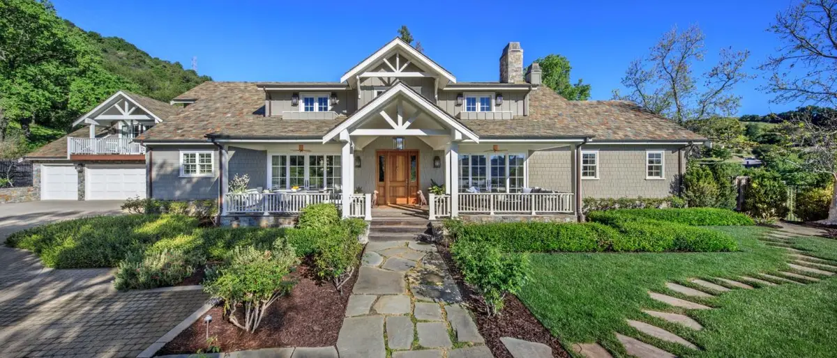 22480 Mount Eden Road, Saratoga, CA 95070 - #1