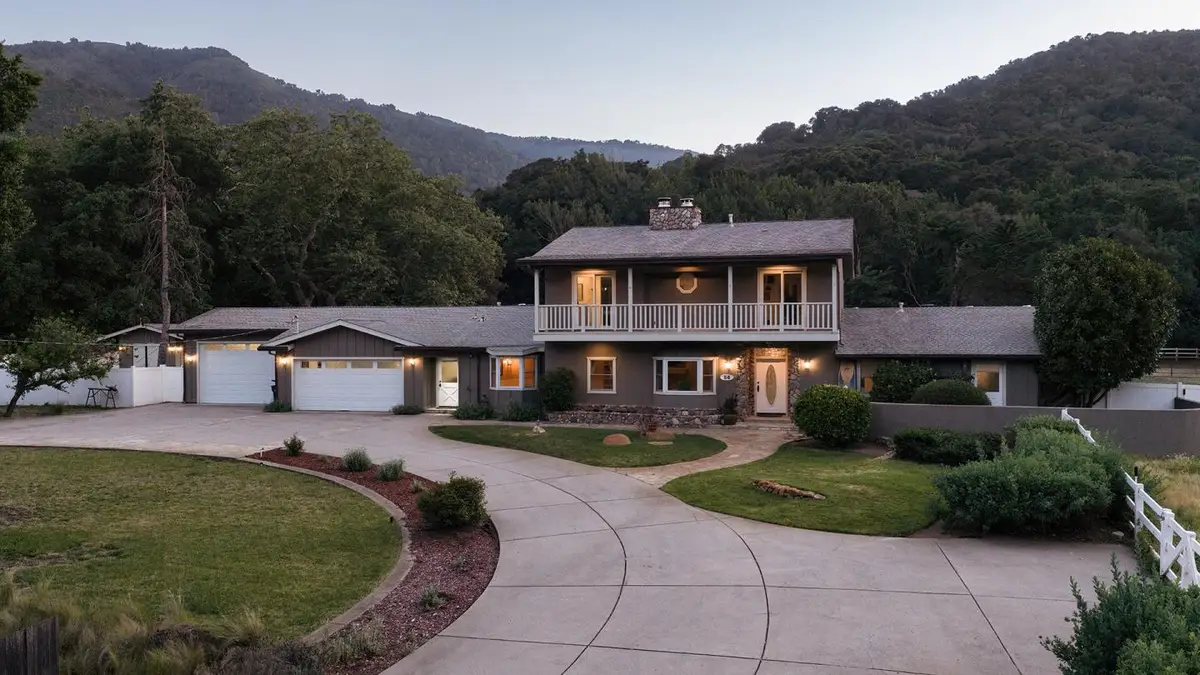 56 West Garzas Road, Carmel Valley, CA 93924 - #1