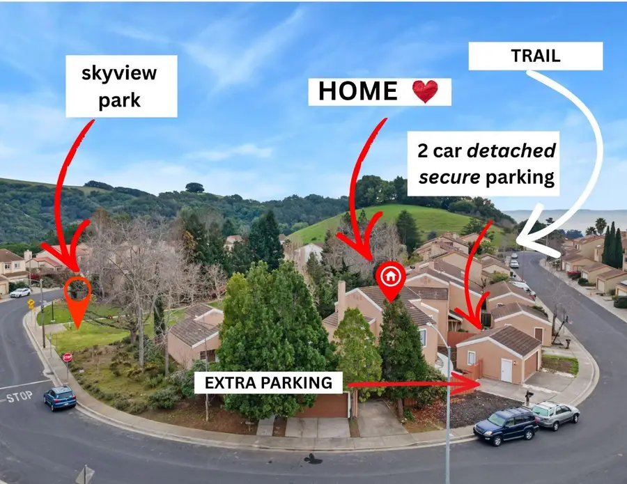 2743 Gamble Court, Hayward, CA 94542 - #2