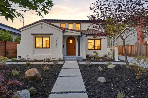 445 Iris Street, Redwood City, CA 94062