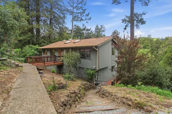 75 Redwood Drive, LA HONDA, CA 94020