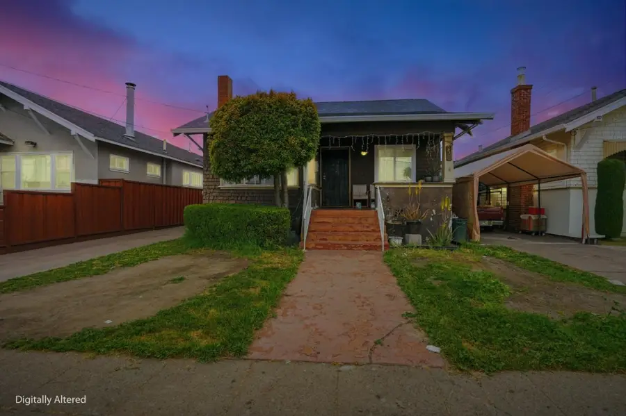 Address Withheld By Seller, Oakland, CA 94605 - #2