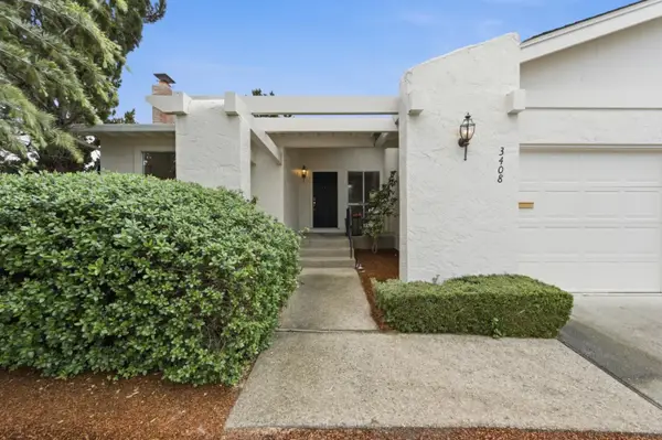 3408 Spyglass Drive, SAN MATEO, CA 94403