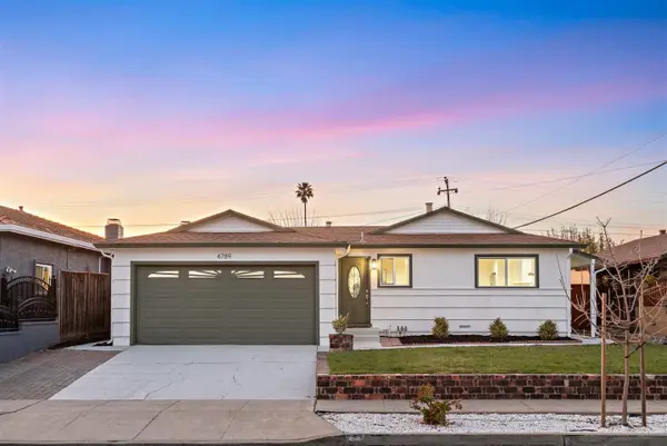 4789 Calaveras Avenue, FREMONT, CA 94538