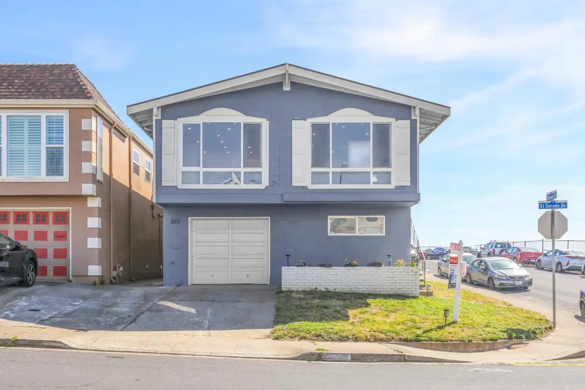 377 El Dorado Drive, Daly City, CA 94015 - #1