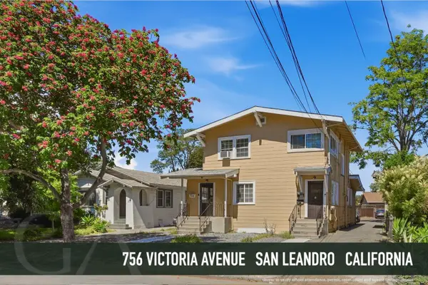 756 Victoria Avenue, SAN LEANDRO, CA 94577