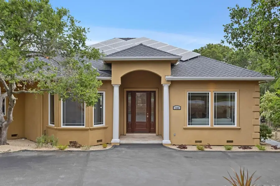 140 Ridgeway Road, Woodside, CA 94062 - #2