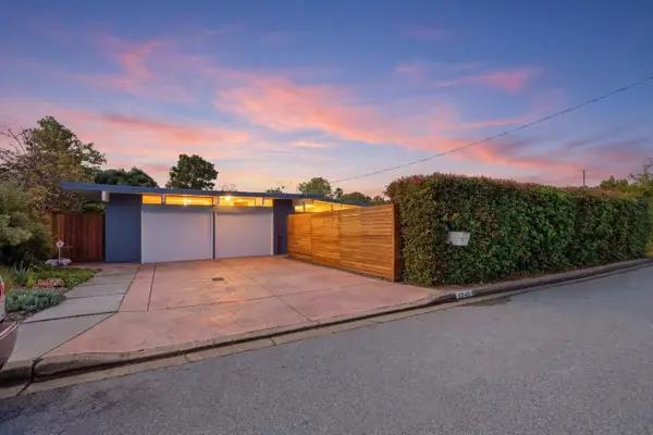 1936 Ticonderoga Drive, San Mateo, CA 94402