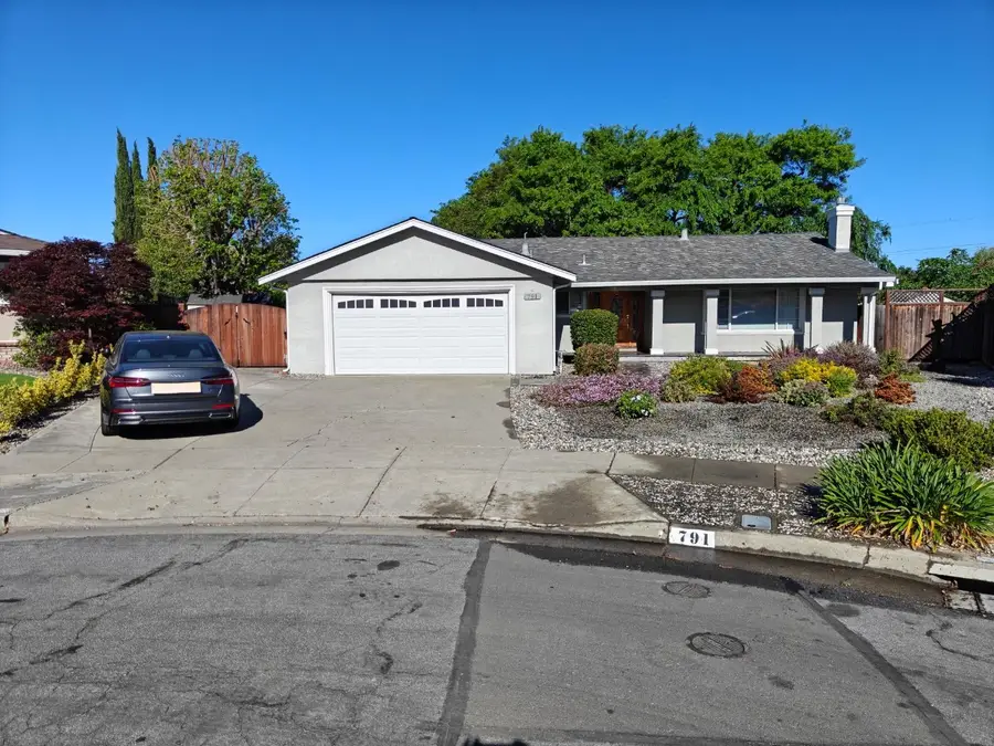 791 Emerson Court, Fremont, CA 94539 - #2
