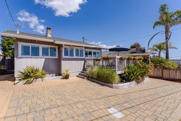 342 Coates Drive, APTOS, CA 95003