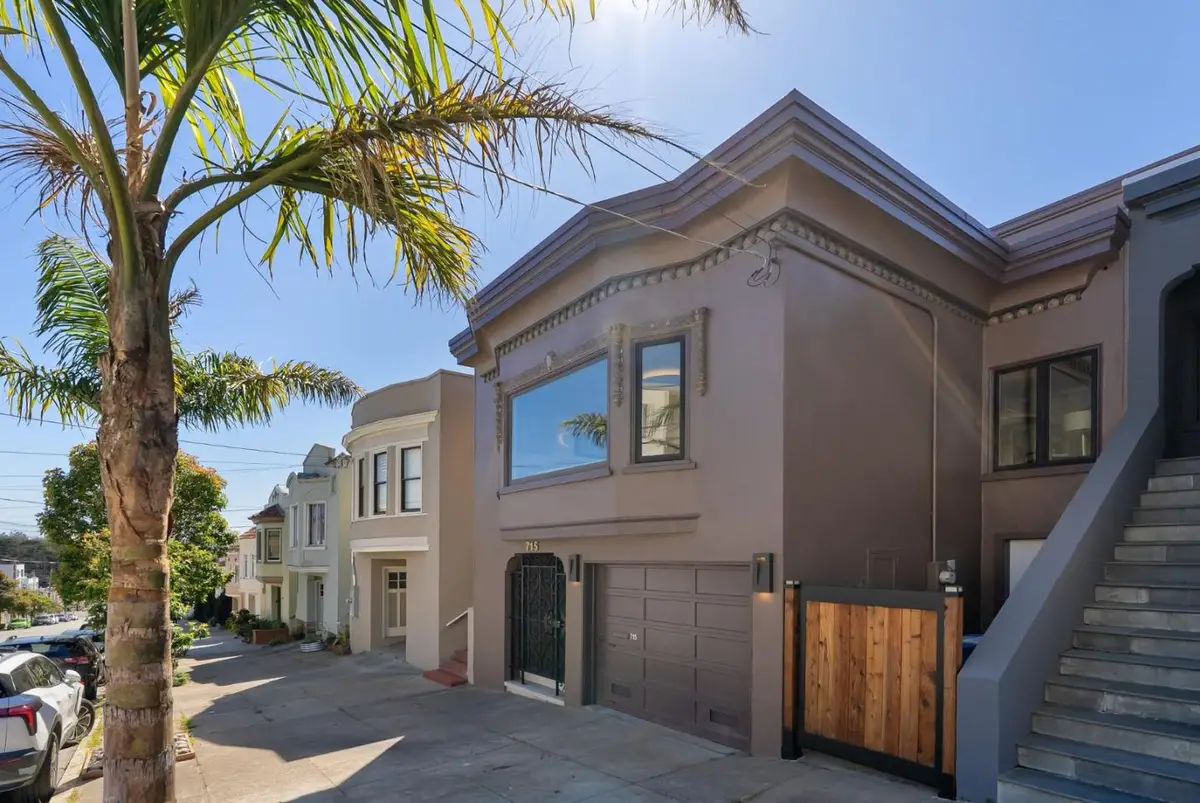 715 29th Avenue, San Francisco, CA 94121 - #1