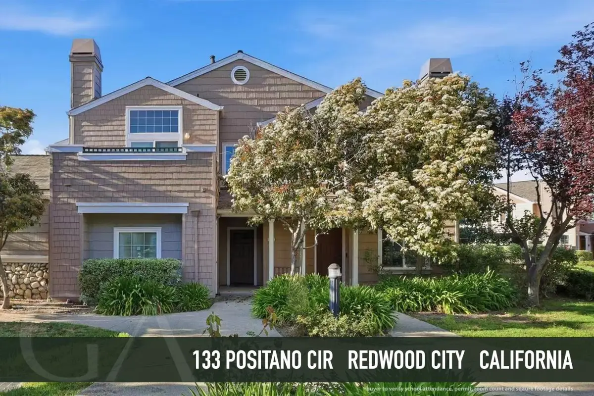133 Positano Circle, Redwood City, CA 94065 - #1