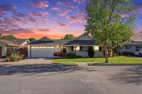 802 Knickerbocker Drive, SUNNYVALE, CA 94087
