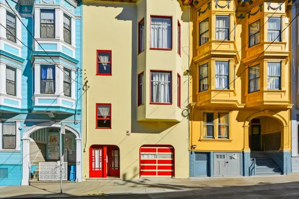 2118-2122 Mason Street, SAN FRANCISCO, CA 94133