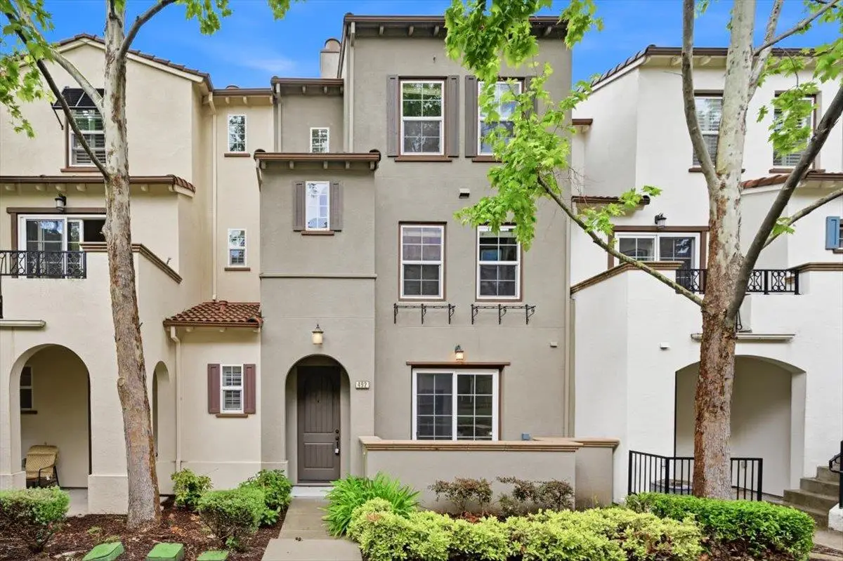 492 Kahlo Street, Mountain View, CA 94041 - #1
