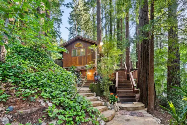 15101 Two Bar Road, BOULDER CREEK, CA 95006