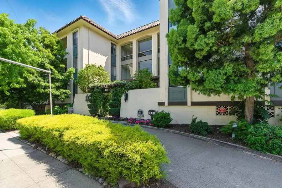 525 Almer Road  #309, Burlingame, CA 94010 - #3