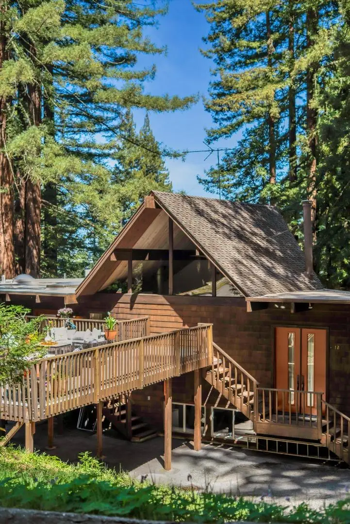 12 Summit Road, Woodside, CA 94062 - #2