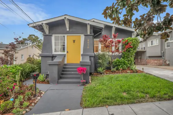 4618 Walnut Street, OAKLAND, CA 94619