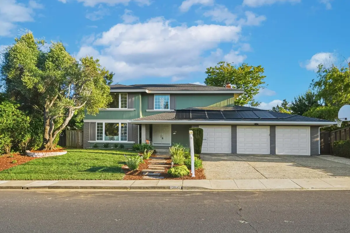 2741 Waltham Cross Street, Belmont, CA 94002 - #1