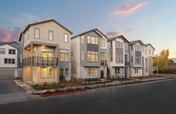 289 Llewellyn Avenue  #18-18 - Plan 1, CAMPBELL, CA 95008