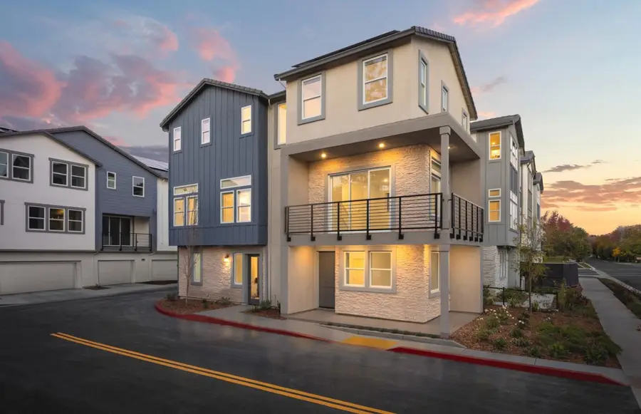 289 Llewellyn Avenue  #18-18 - Plan 1, Campbell, CA 95008 - #2