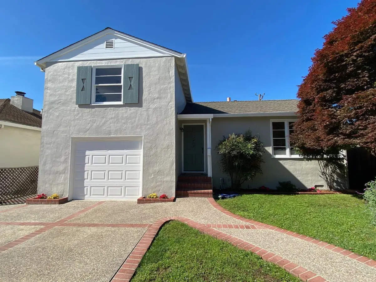 1408 Birch Avenue, San Mateo, CA 94402 - #1