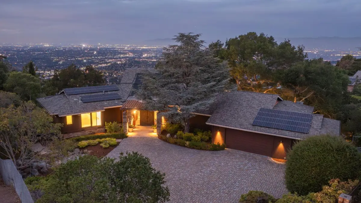 16353 Aztec Ridge Drive, Los Gatos, CA 95030 - #1