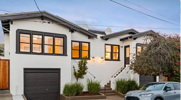 444 Lux Avenue, SOUTH SAN FRANCISCO, CA 94080