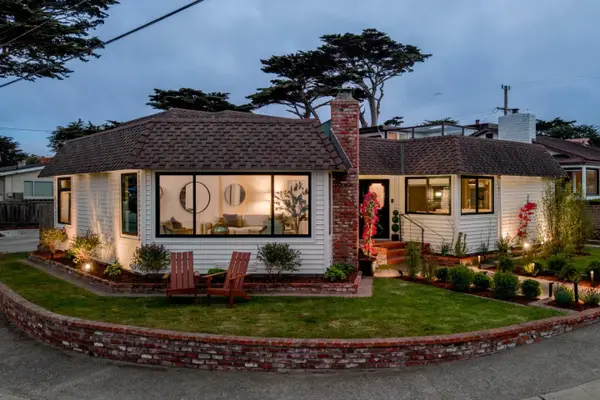 25 Coral Street, PACIFIC GROVE, CA 93950