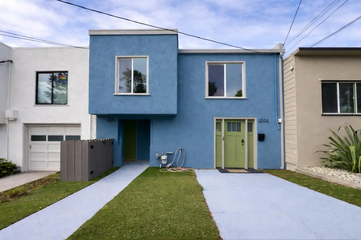 408 Shields Street, San Francisco, CA 94132 - #1