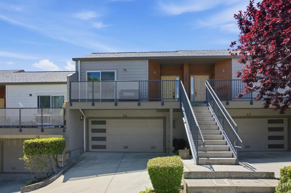 1040 Continentals Way  #14, Belmont, CA 94002 - #1