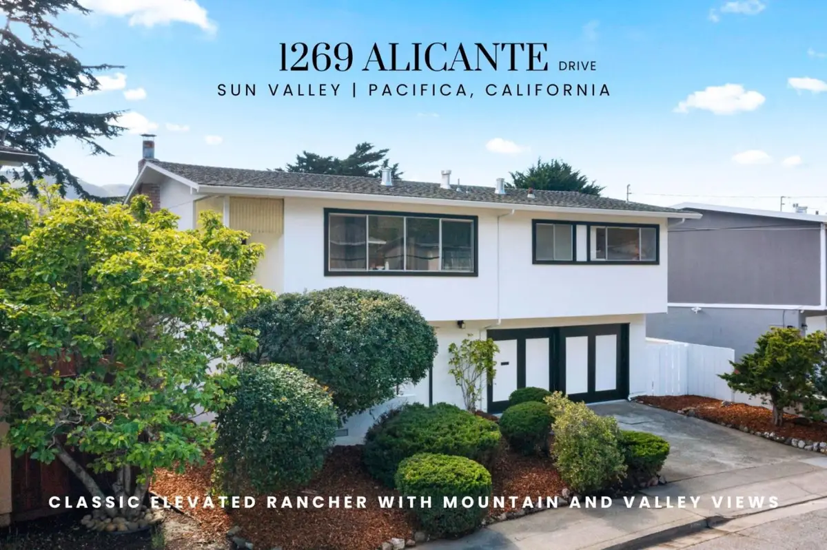 1269 Alicante Drive, Pacifica, CA 94044 - #1
