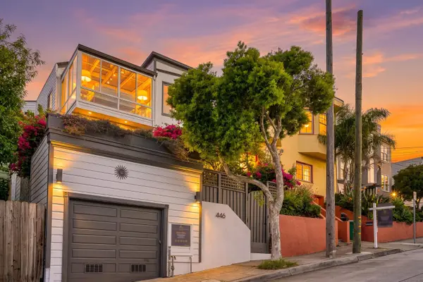 446 Nevada Street, SAN FRANCISCO, CA 94110