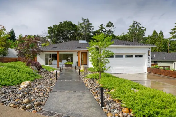 606 Yale Drive, SAN MATEO, CA 94402