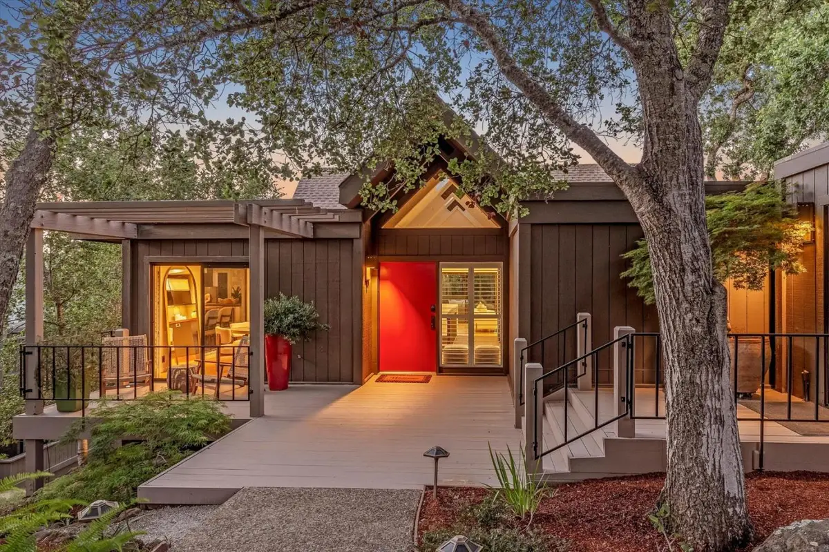 5 Sandstone Street, Portola Valley, CA 94028 - #1