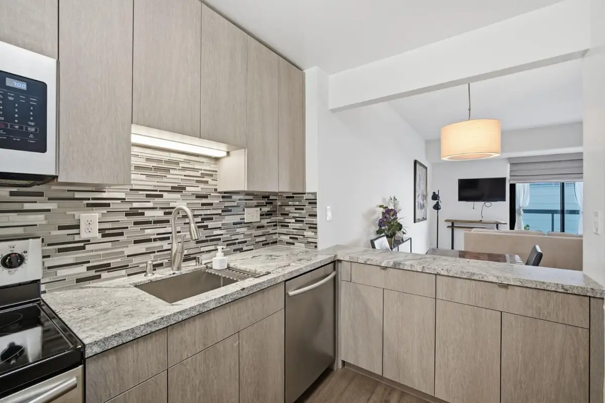 1 Daniel Burnham Court  #307, San Francisco, CA 94109 - #1
