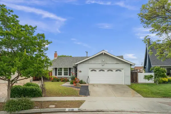209 Beegum Way, SAN JOSE, CA 95123
