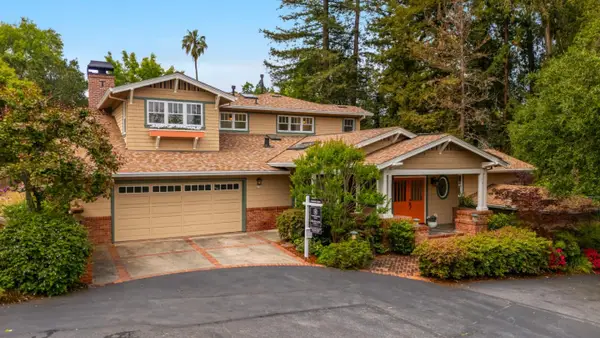 2136 Clayton Drive, MENLO PARK, CA 94025
